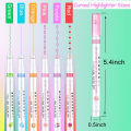 Linear Roller Highlighter Pen Set Art#TLJ-RH-0001. 