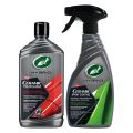 TURTLE WAX - BUNDLE OFFER  - HYBRID SOLUTIONS CERAMIC SPRAY COATING - 473 ML , HYBRID SOLUTIONS CERAMIC POLISH & WAX - 414 ML. 