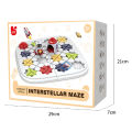 Interstellar Puzzle Maze Fun Toys A Good Mate - 200Y. 