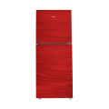 Haier 9 Cu Ft Refrigerator HRF-246 EPR Red Colour Glass Door 10 Years Warranty.. 