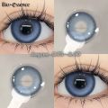 2 【HOT】 Bio-Essence 1 Pair Korean Lenses Colored Contact Lenses For Eyes Big Eye Lenses Brown Lenses Blue Eye Lenses High Quaility Lense. 