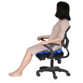 Inflatable anti-decubitus seat cushion portable inflatable air car Extended for office chair wheelchair. 