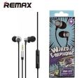 Remax Stereo Original Bass Handsfree Rm 512 with HD Mic & Volume. 