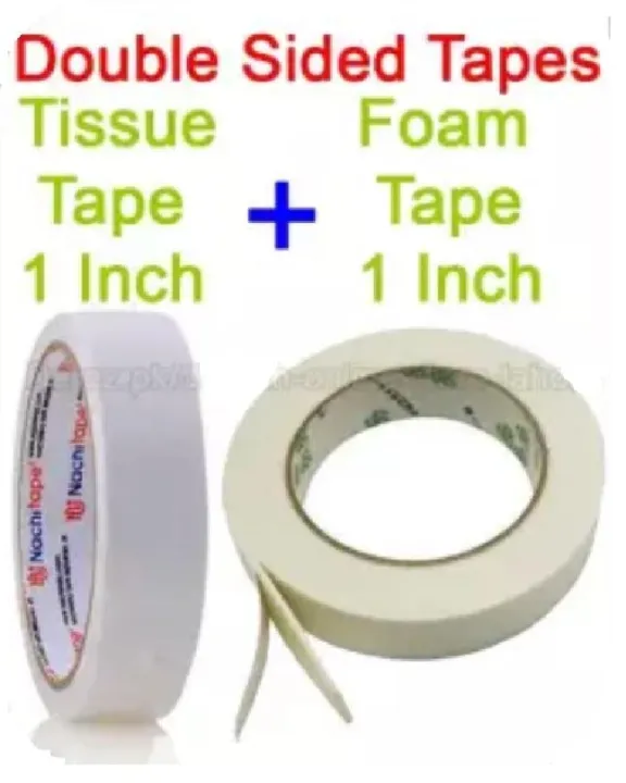 Pack%20of%202%20-%20Double%20Sided%20Tissue%20and%20Double%20Sided%20Foam%20Tape%20-%20Image%203