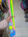 Hockey Sticks Toy  (Plastic material) 3 Balls included. 