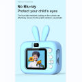 KOKKO Kids Camera 1080P Video Recorder IPS 2 Inch Screen Portable Digital Camera Toy Toddler Camera Christmas Birthday Gifts. 