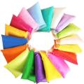 pack of 12 Colors Trendy Super Light Clay / Air Drying Light Clay / Super Light Clay Art # SS-AFC01 (12 Pcs). 