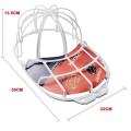 Multifunctional Baseball Cap Washer Fit for Adult/Kid's Hat Washer Frame/Washing Cage Double-deck Hat Cleaners Shaper Protector. 