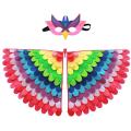 BIRD COSTUME. 