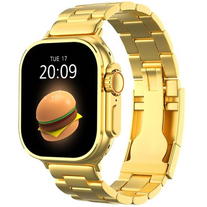 Smartwatch android gold online