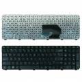 Laptop Notebook Keyboard Pavilion DV7-6000  Series   P/N  666001-001  –  Black. 