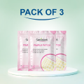 Saniderm Pimple Patch 30s Pack of 3 | Fast-Acting, Invisible Pimple Patches for Clearer Skin | Hydrocolloid Technology | Suitable for All Skin Types. 