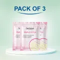 Saniderm Pimple Patch 30s Pack of 3 | Fast-Acting, Invisible Pimple Patches for Clearer Skin | Acne Patch | Hydrocolloid Technology | Suitable for All Skin Types. 