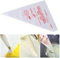 Disposable Cake Icing / Piping Bag -Pack of 100. 