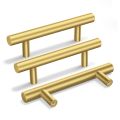 1 Piece Round T Bar , Door handle , Pull , Cabinet Handle, Epoxy resin tray Handle , Wardrobe, Kitchen , Cabinet, Hardware Tool. 