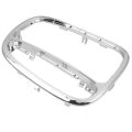 Car Center Gear Shifter Panel Trim Cover for Mercedes-Benz C-Class. 