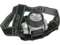Tolsen 7 LED Headlamp with Adjustable Head Strap Work Head Light Flash Torch Multi Function. 