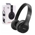 P47 Wireless Headset Bluetooth Foldable Headphone (Connect with All Smart Cell Phones / Laptops / Computer Systems).. 