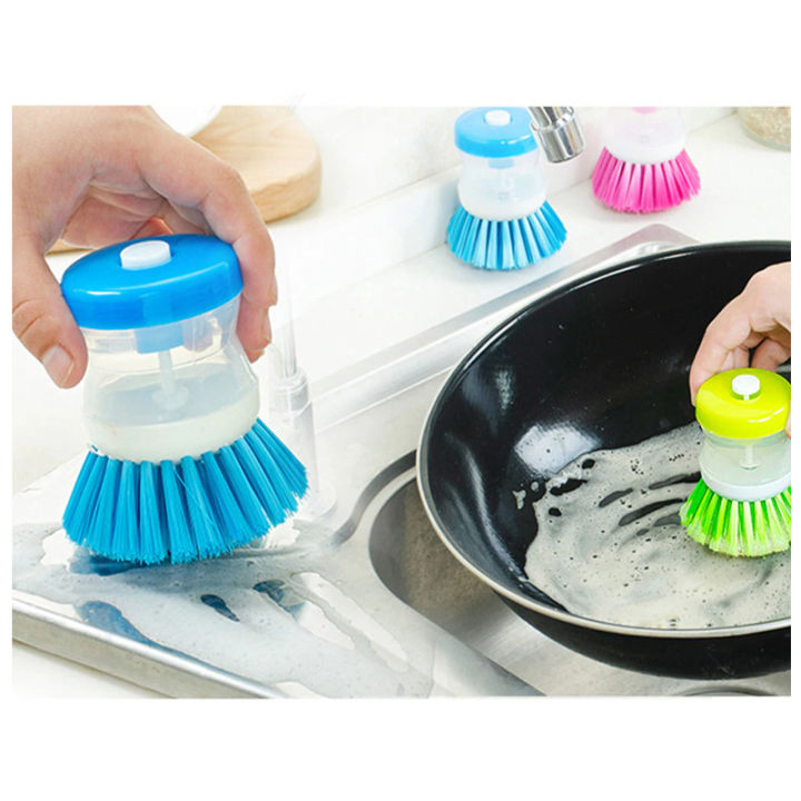 Pack%20of%202%20Scrub%20Kitchen%20Wash%20Tool%20%7C%20Pot%20Dish%20Plastic%20Brush%20with%20Washing%20Up%20Liquid%20%7C%20Soap%20Dispenser%20Brush%20%7C%20SJR%20Collections%20-%20Image%208