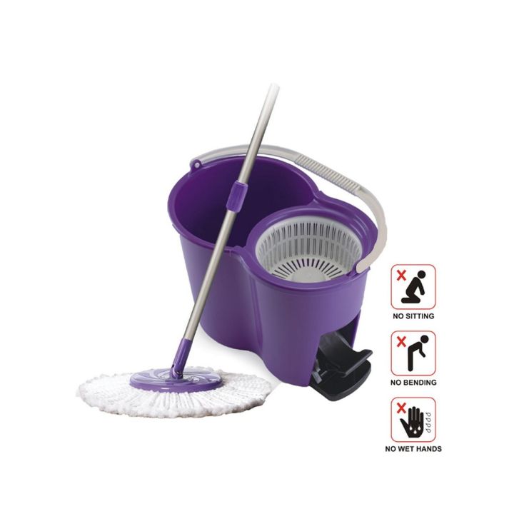 HI Spin Mop HI 360S
