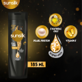 Sunsilk Shampoo Black Shine - 185ML. 
