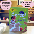 baby food-Wheat-Apple-cereal-200gm. 