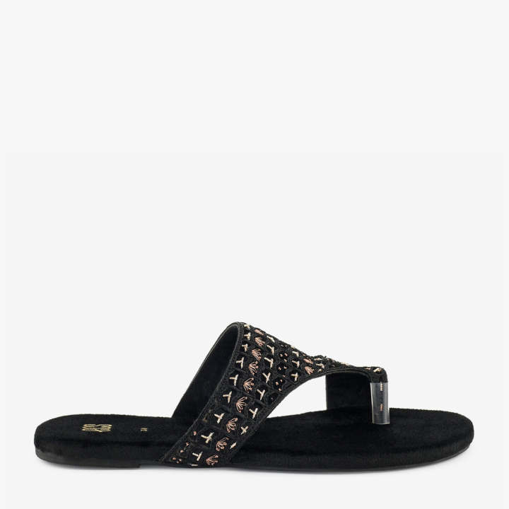 Artisan%20Detail%20ECS%20%20Flats%20For%20Women%20-%20Image%203