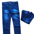 KIDS DENIM JEANS SIMPAL JEANS CASUAL JEANS HIGH SATICHEBAL FULL SOFT QUALITY. 