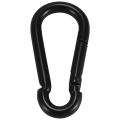 Steel Hanging Chair Chain with 2 Carabiners, for Hammock Swings(66cm). 