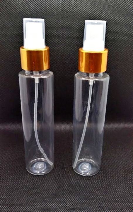(Pack%20of%204)%20100ML%20Empty%20Plastic%20Spray%20Bottles%20Golden%20Refillable%20&%20Reusable%20Bottles%20for%20Face%20Rose%20Water,%20Hair,%20Toner%20etc%20Transparent%20Travel%20Size%20Spray%20Bottles%20/%20Cosmetic%20Makeup%20Fine%20Mist%20Spray%20Bottle%20Empty%20-%20Image%205