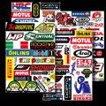 Vinyl waterproof sticker for motorcycle decals motor bike Racing scooter helmet decoration stickers. 