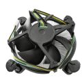 cpu heatsink-1 x CPU Cooling Fan-black. 