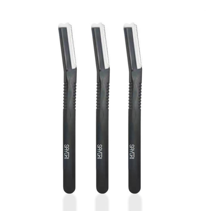 Sayuri Tinkle Razor Eyebrow Trimmer Facial Razor Hair removal