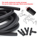 2x Front Windshield Wiper Washer Spray Jet Nozzle For Toyota Corolla Altis Camry Auris Highlander Matrix 4Runner Avensis Lexus. 