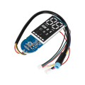 For No. 9 Scooter F20 F25 F30 F40 Bluetooth Board Instrument Display Speed Display Line Board Parts Accessories. 