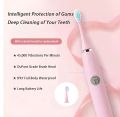 Household Waterproof Toothbrush Automatic Sonic Electric Toothbrush for Adults-Sonic Electric Toothbrush Mi Smart Tooth Brush Colorful USB Rechargeable IPX7 Waterproof For Toothbrushes head-Automatic Battery Operated Toothbrush. 