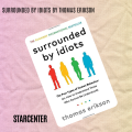 Surrounded by Idiots by Thomas Erikson. 