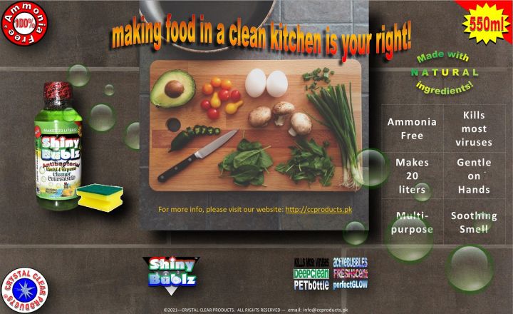 Shiny%20Bublz%20Antibacterial%20Multi-purpose%20Cleaner%20Concentrate%20550ml%20Bottle%20-%20Image%205