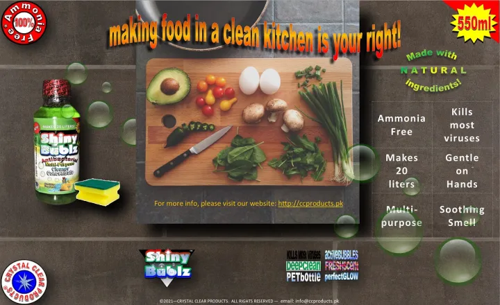 Shiny%20Bublz%20Antibacterial%20Multi-purpose%20Cleaner%20Concentrate%20550ml%20Bottle%20-%20Image%205