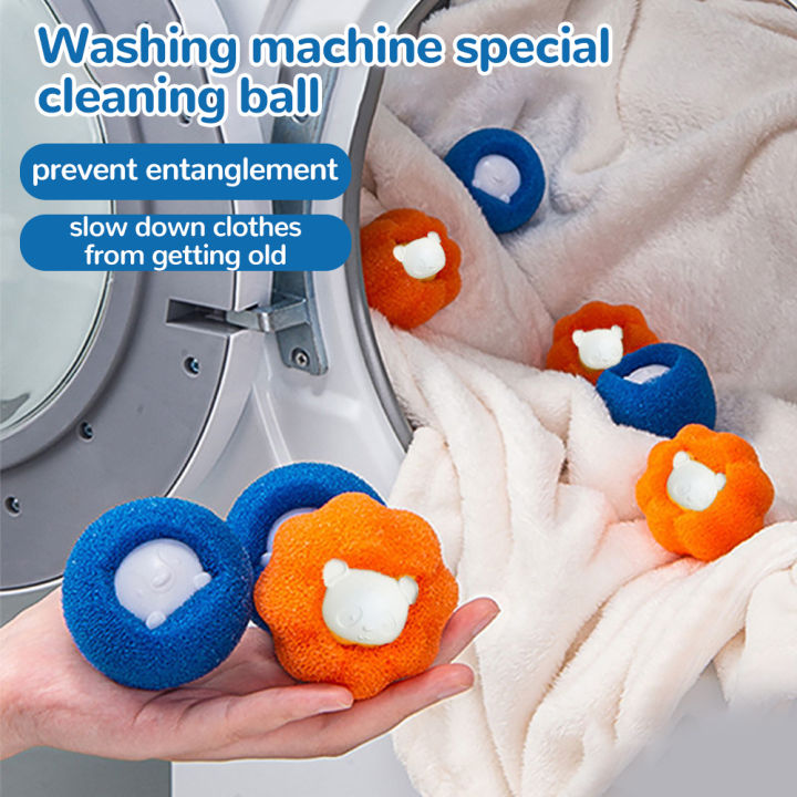 5%20Pcs%20Laundry%20Ball%20Kit%20Reusable%20Washing%20Machine%20Hair%20Remover%20Ball%20Cleaning%20Lint%20Fuzz%20Pet%20Hairs%20Clothes%20Household%20Product%20Hair%20Catcher%20Cleaning%20Clothes%20Filter%20Collector%20Washing%20Protector%20-%20Image%205