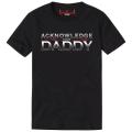 Roman Acknowledge Your Daddy Digital Print T-Shirt. 