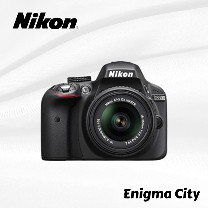 Nikon%20D3300%20Dslr%20Camrera%20With%2018%20-%2055mm%20Lens%20-%20Image%204