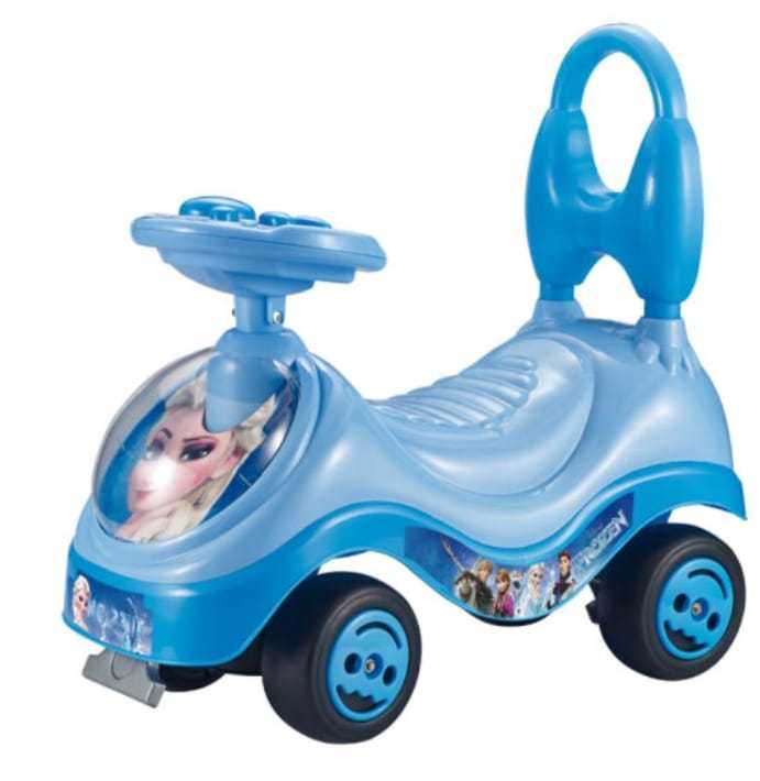 Baby Frozen Ride on Car/ push car/ Baby car