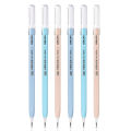 Deli Eggs Laying Pencil Pencil-Free Primary School Student Non-Toxic Replaceable Lead Bullet Children Automatic Missile hb IELTS. 