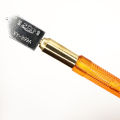 Glass cutter pen tools for glass and mirror cutting. 