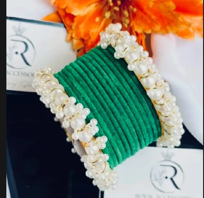 Eid%20Special%20Velvet%20Bangles%20Set%20with%20Pearl%20Kara%20%E2%80%93%201%20Dozen%20Fancy%20Chooriyan%20for%20Women%20&%20Girls%20%E2%80%93%20Traditional%20Bridal%20&%20Party%20Wear%20Bangles%20-%20Image%208