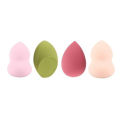 Pack Of 3 - Makeup Sponge Puff Beauty Blender Multi Colors Makeup beauty blenders for all kinds of cosmetics, foundation, BB cream, powder, concealer, isolation, liquid, etc. Blending sponge that aids in applying a flawless base. 