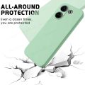 Tecno Camon 20 Pro Liquid Silicone Case. 