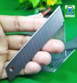 DreamsMart Pack of 10pcs Utility Knife Cutter Blades Sharp Blades Kitchenware DIY Tools Crafting Paper Cutting School Office cutter blades. 
