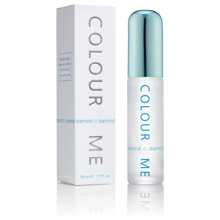 Colour Me diamond eau de parfum  |  50ml